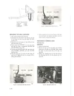 Preview for 260 page of Volvo 164, 1970 Service Manual