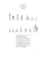 Preview for 271 page of Volvo 164, 1970 Service Manual