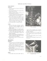 Preview for 273 page of Volvo 164, 1970 Service Manual