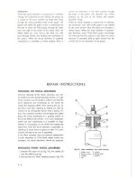 Preview for 276 page of Volvo 164, 1970 Service Manual