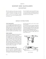 Preview for 288 page of Volvo 164, 1970 Service Manual