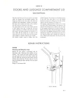 Preview for 289 page of Volvo 164, 1970 Service Manual