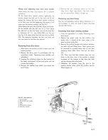 Preview for 293 page of Volvo 164, 1970 Service Manual