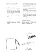 Preview for 294 page of Volvo 164, 1970 Service Manual