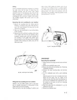 Preview for 297 page of Volvo 164, 1970 Service Manual