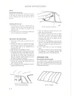 Preview for 302 page of Volvo 164, 1970 Service Manual