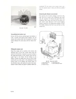 Preview for 304 page of Volvo 164, 1970 Service Manual