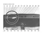 Предварительный просмотр 7 страницы Volvo 164 1971 Instruction Book