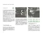 Предварительный просмотр 11 страницы Volvo 164 1971 Instruction Book