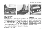 Предварительный просмотр 16 страницы Volvo 164 1971 Instruction Book