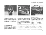 Предварительный просмотр 22 страницы Volvo 164 1971 Instruction Book