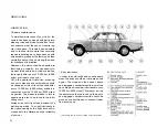 Предварительный просмотр 37 страницы Volvo 164 1971 Instruction Book