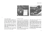 Предварительный просмотр 44 страницы Volvo 164 1971 Instruction Book