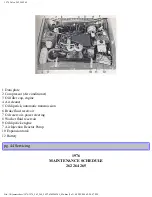 Предварительный просмотр 46 страницы Volvo 1976 262 Owner'S Manual