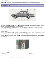 Предварительный просмотр 63 страницы Volvo 1976 262 Owner'S Manual