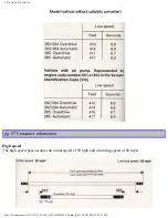 Предварительный просмотр 93 страницы Volvo 1976 262 Owner'S Manual