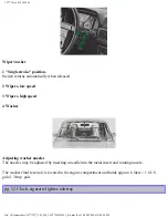 Предварительный просмотр 13 страницы Volvo 1977 262 GL Owner'S Manual