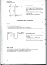 Preview for 16 page of Volvo 1986 480 Service Manual