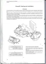 Предварительный просмотр 20 страницы Volvo 1986 480 Service Manual