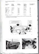 Предварительный просмотр 22 страницы Volvo 1986 480 Service Manual