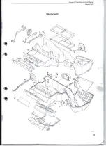 Предварительный просмотр 27 страницы Volvo 1986 480 Service Manual