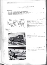 Preview for 34 page of Volvo 1986 480 Service Manual