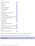 Предварительный просмотр 6 страницы Volvo 1987 760 Owner'S Manual