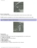 Предварительный просмотр 14 страницы Volvo 1987 760 Owner'S Manual