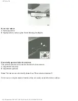 Предварительный просмотр 27 страницы Volvo 1987 760 Owner'S Manual