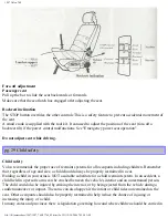 Предварительный просмотр 30 страницы Volvo 1987 760 Owner'S Manual