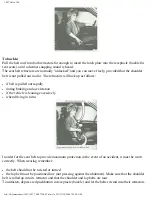 Предварительный просмотр 32 страницы Volvo 1987 760 Owner'S Manual