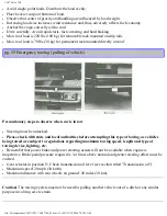 Предварительный просмотр 59 страницы Volvo 1987 760 Owner'S Manual