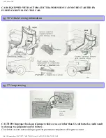 Предварительный просмотр 60 страницы Volvo 1987 760 Owner'S Manual