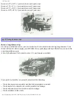 Предварительный просмотр 65 страницы Volvo 1987 760 Owner'S Manual