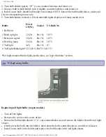 Предварительный просмотр 78 страницы Volvo 1987 760 Owner'S Manual