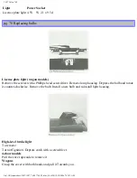 Предварительный просмотр 81 страницы Volvo 1987 760 Owner'S Manual