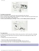 Предварительный просмотр 84 страницы Volvo 1987 760 Owner'S Manual