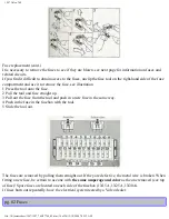 Предварительный просмотр 85 страницы Volvo 1987 760 Owner'S Manual