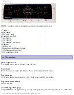 Preview for 6 page of Volvo 1987 780 Owner'S Manual