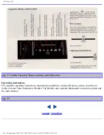 Preview for 21 page of Volvo 1987 780 Owner'S Manual