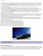 Preview for 55 page of Volvo 1987 780 Owner'S Manual