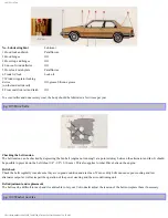 Preview for 101 page of Volvo 1987 780 Owner'S Manual