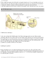 Preview for 36 page of Volvo 1990 780 Owner'S Manual