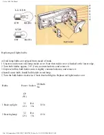 Preview for 83 page of Volvo 1990 780 Owner'S Manual