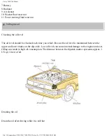 Preview for 121 page of Volvo 1990 780 Owner'S Manual