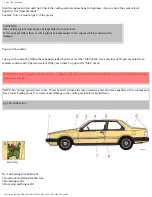 Preview for 136 page of Volvo 1990 780 Owner'S Manual