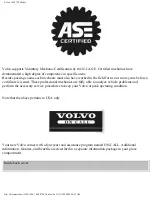 Preview for 151 page of Volvo 1990 780 Owner'S Manual