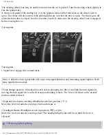 Предварительный просмотр 16 страницы Volvo 1992  240 Owner'S Manual