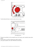 Предварительный просмотр 34 страницы Volvo 1992  240 Owner'S Manual