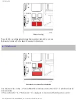 Предварительный просмотр 35 страницы Volvo 1992  240 Owner'S Manual